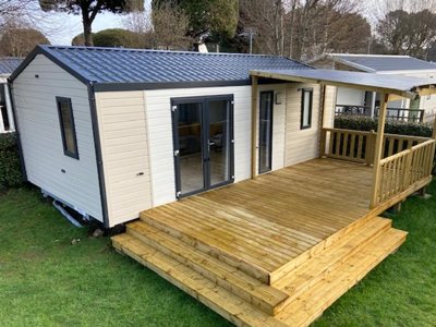 mobil-home - De Kerabus photo 1