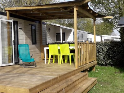 mobil-home - De Kerabus photo 2