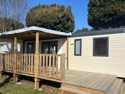 mobil-home - De Kerabus photo 8