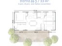 mobil-home - camping De Kerabus photo 2