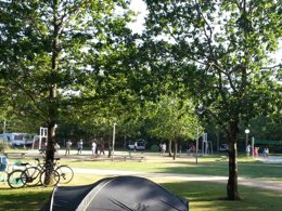 Camping Pas Cher vous présente avec son site Officiel campingpascher.fr, le Camping De Kerabus classé 3 étoiles, situé sur la commune de Carnac dans le département Morbihan (Bretagne) en France. Le camping De Kerabus, vous présente un hébergement de type mobil-home de 20 m² pour 1 personne et télévision. Le camping De Kerabus vous propose du dimanche 27 septembre au dimanche 04 octobre 2026 pour 7 nuits à 231€. Cette location propose 43 dates différentes pour réserver votre séjour. Découvrez également les 10 autres gammes d'hébergements du camping. Les Avis clients pour le Camping De Kerabus sont excellents avec une note moyenne de 8 sur 10. Piscine chauffée, Piscine extérieure, Aire de jeux enfants, Baby-foot, Ping-pong, Pétanque, Structure gonflable enfants, Dépôt de pain, Food truck, Plats à emporter, Épicerie,... En savoir plus : cliquez-ICI.