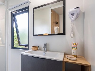 Cliquez pour découvrir toutes les photos de l'HÉBERGEMENT ! mobil-home - Sandaya Carnac photo 7