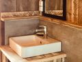 tente toile et bois - établissement Pré Fixe photo 4