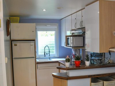 Cliquez pour découvrir toutes les photos de l'HÉBERGEMENT ! mobil-home - Résidentiel La Pinède photo 4