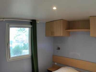 Cliquez pour découvrir toutes les photos de l'HÉBERGEMENT ! mobil-home - Résidentiel La Pinède photo 4