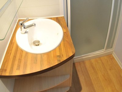 Cliquez pour découvrir toutes les photos de l'HÉBERGEMENT ! mobil-home - Résidentiel La Pinède photo 8
