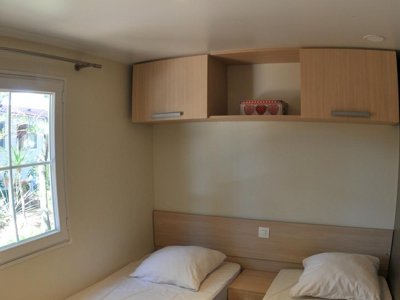Cliquez pour découvrir toutes les photos de l'HÉBERGEMENT ! mobil-home - Résidentiel La Pinède photo 8