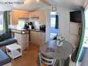 Cliquez pour découvrir toutes les photos de l'HÉBERGEMENT ! mobil-home - camping Résidentiel La Pinède photo 2