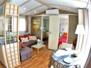 Cliquez pour découvrir toutes les photos de l'HÉBERGEMENT ! mobil-home - camping Résidentiel La Pinède photo 2