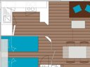 Cliquez pour découvrir toutes les photos de l'HÉBERGEMENT ! mobil-home - camping Résidentiel La Pinède photo 7