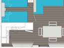 Cliquez pour découvrir toutes les photos de l'HÉBERGEMENT ! mobil-home - camping Résidentiel La Pinède photo 7
