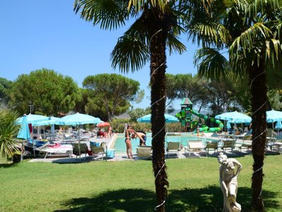 Cliquez pour découvrir toutes les photos de l'ÉTABLISSEMENT ! camping Badiaccia Village photo 13