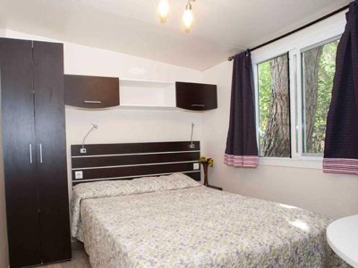 Cliquez pour découvrir toutes les photos de l'HÉBERGEMENT ! mobil-home - Badiaccia Village photo 4