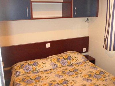 Cliquez pour découvrir toutes les photos de l'HÉBERGEMENT ! mobil-home - Badiaccia Village photo 7