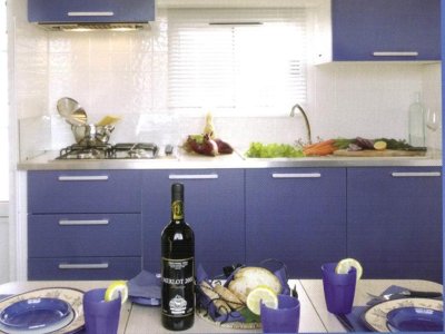Cliquez pour découvrir toutes les photos de l'HÉBERGEMENT ! mobil-home - Badiaccia Village photo 9