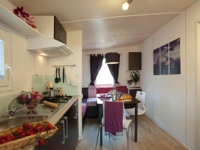 mobil-home - Badiaccia Village photo 2