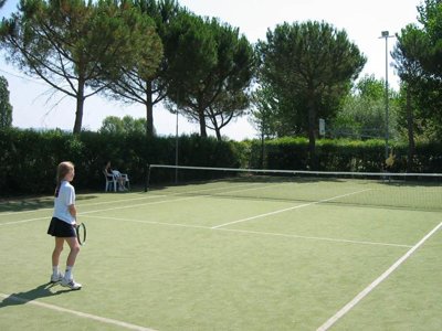 Cliquez pour découvrir toutes les photos de l'ÉTABLISSEMENT ! camping Badiaccia Village photo 17
