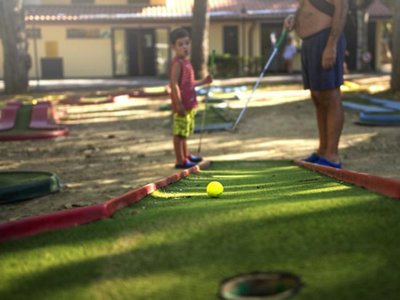 Cliquez pour découvrir toutes les photos de l'ÉTABLISSEMENT ! camping Badiaccia Village photo 19