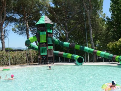 Cliquez pour découvrir toutes les photos de l'ÉTABLISSEMENT ! camping Badiaccia Village photo 5