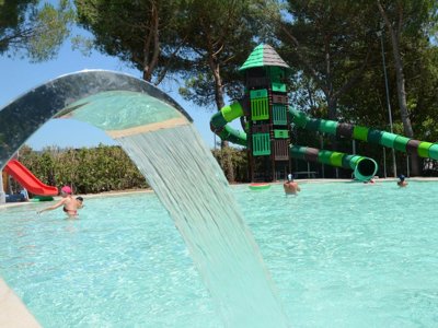 Cliquez pour découvrir toutes les photos de l'ÉTABLISSEMENT ! camping Badiaccia Village photo 6