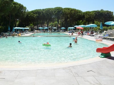 Cliquez pour découvrir toutes les photos de l'ÉTABLISSEMENT ! camping Badiaccia Village photo 7