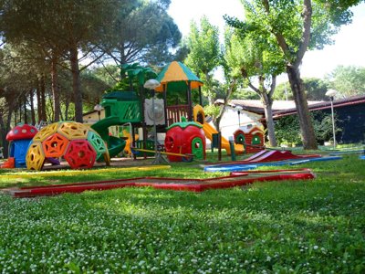Cliquez pour découvrir toutes les photos de l'ÉTABLISSEMENT ! camping Badiaccia Village photo 8