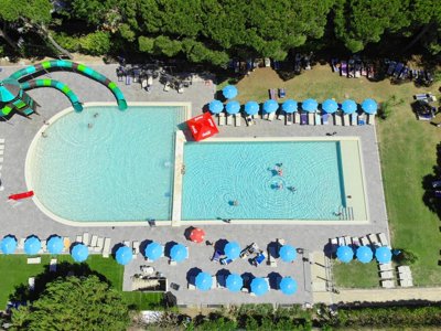Cliquez pour découvrir toutes les photos de l'ÉTABLISSEMENT ! camping Badiaccia Village photo 9