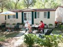 Cliquez pour découvrir toutes les photos de l'HÉBERGEMENT ! mobil-home - camping Badiaccia Village photo 2