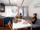 Cliquez pour découvrir toutes les photos de l'HÉBERGEMENT ! mobil-home - camping Badiaccia Village photo 3