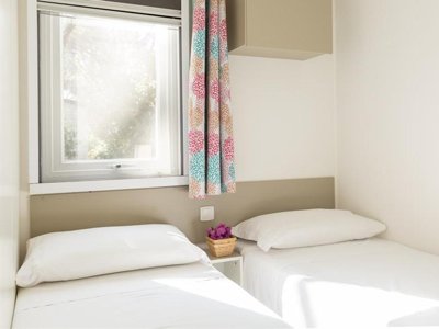 Cliquez pour découvrir toutes les photos de l'HÉBERGEMENT ! lodge - Gitavillage Le Marze photo 2