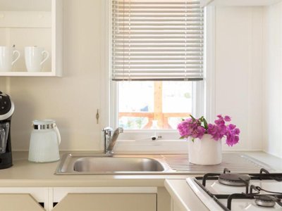 Cliquez pour découvrir toutes les photos de l'HÉBERGEMENT ! lodge - Gitavillage Le Marze photo 5