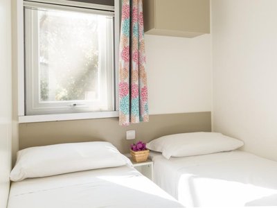 Cliquez pour découvrir toutes les photos de l'HÉBERGEMENT ! lodge - Gitavillage Le Marze photo 5