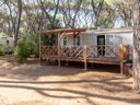 Cliquez pour découvrir toutes les photos de l'HÉBERGEMENT ! lodge - camping Gitavillage Le Marze photo 7