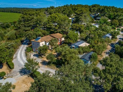 camping Flower Le Fondespierre photo 11