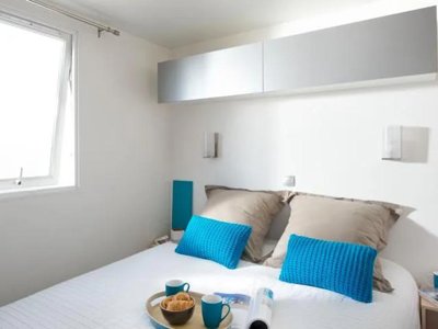 mobil-home - Flower Le Fondespierre photo 10