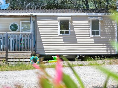 mobil-home - Flower Le Fondespierre photo 14