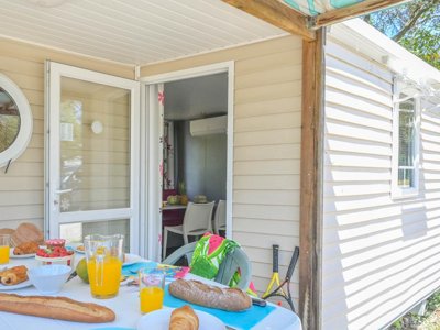 mobil-home - Flower Le Fondespierre photo 15