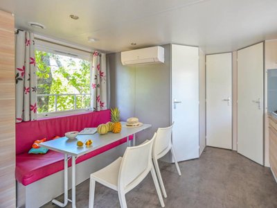 mobil-home - Flower Le Fondespierre photo 18