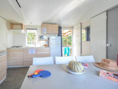 mobil-home - Flower Le Fondespierre photo 6
