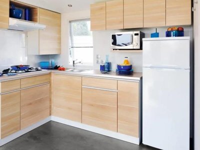 mobil-home - Flower Le Fondespierre photo 7