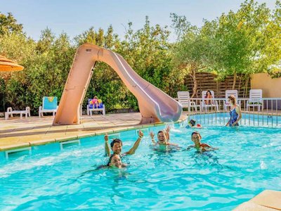 camping Flower Le Fondespierre photo 13