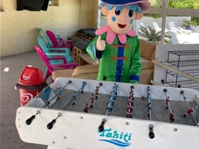 camping Flower Le Fondespierre photo 26