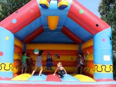 camping Flower Le Fondespierre photo 27