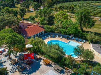 camping Flower Le Fondespierre photo 3