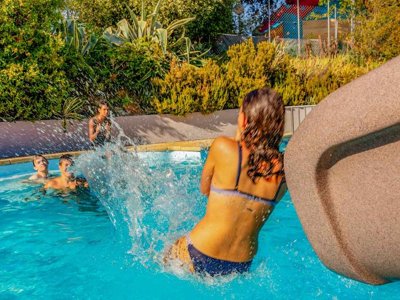 camping Flower Le Fondespierre photo 7