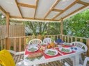 mobil-home - camping Flower Le Fondespierre photo 3