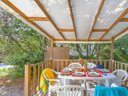 mobil-home - camping Flower Le Fondespierre photo 4