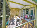 chalet - camping Flower Le Fondespierre photo 3