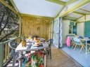 chalet - camping Flower Le Fondespierre photo 6
