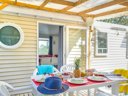 Cliquez pour découvrir toutes les photos de l'HÉBERGEMENT ! mobil-home - camping Flower Le Fondespierre photo 5